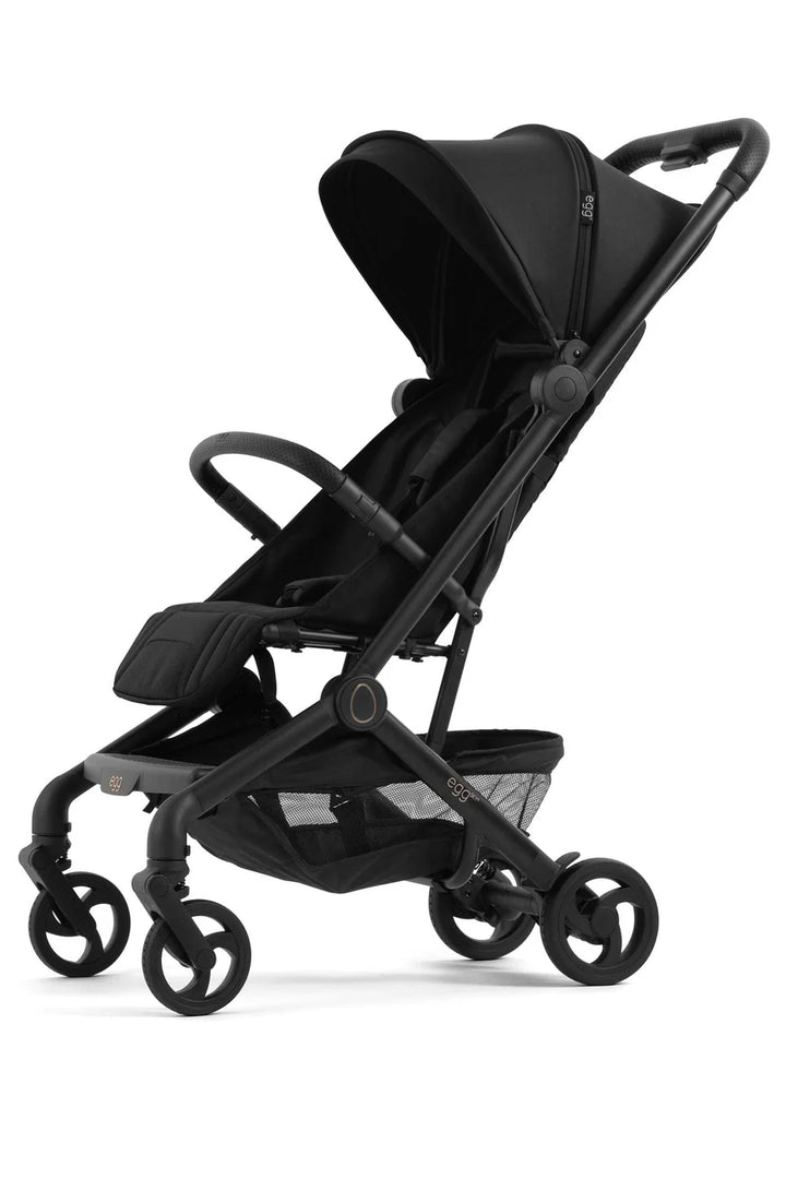 egg Sky Compact Stroller - Black
