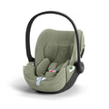 Cybex Cloud T i-Size Plus Car Seat - Sage Green