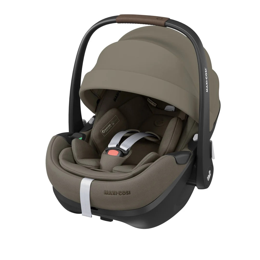 Maxi-Cosi Oxford 9 Piece Premium Pebble 360 Pro Bundle - Twillic Truffle