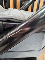 PRE LOVED iCandy Peach 7 Pram, Pushchair + Accessories - Phantom/Truffle