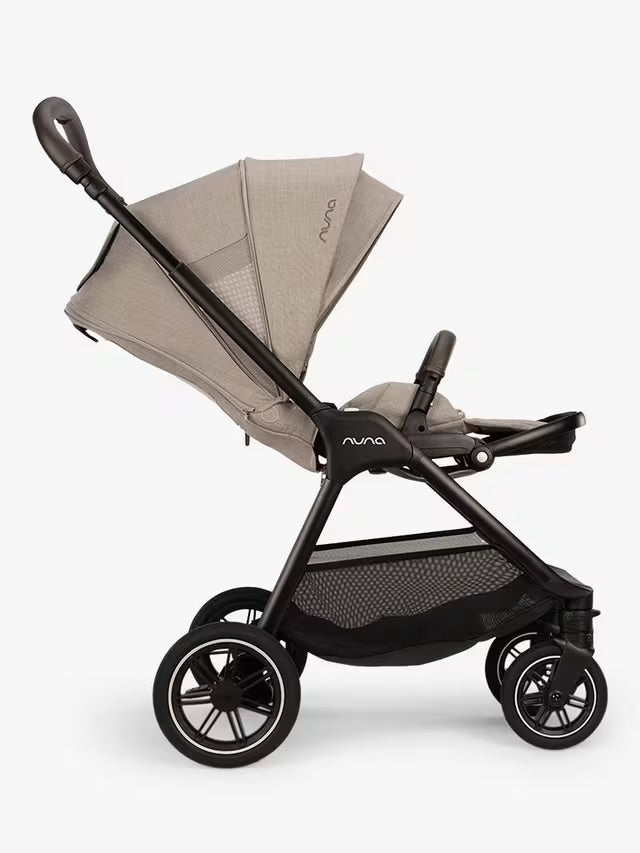 Nuna X Liberty Triv Next Pushchair + Lytl Carrycot - Fantasy Land