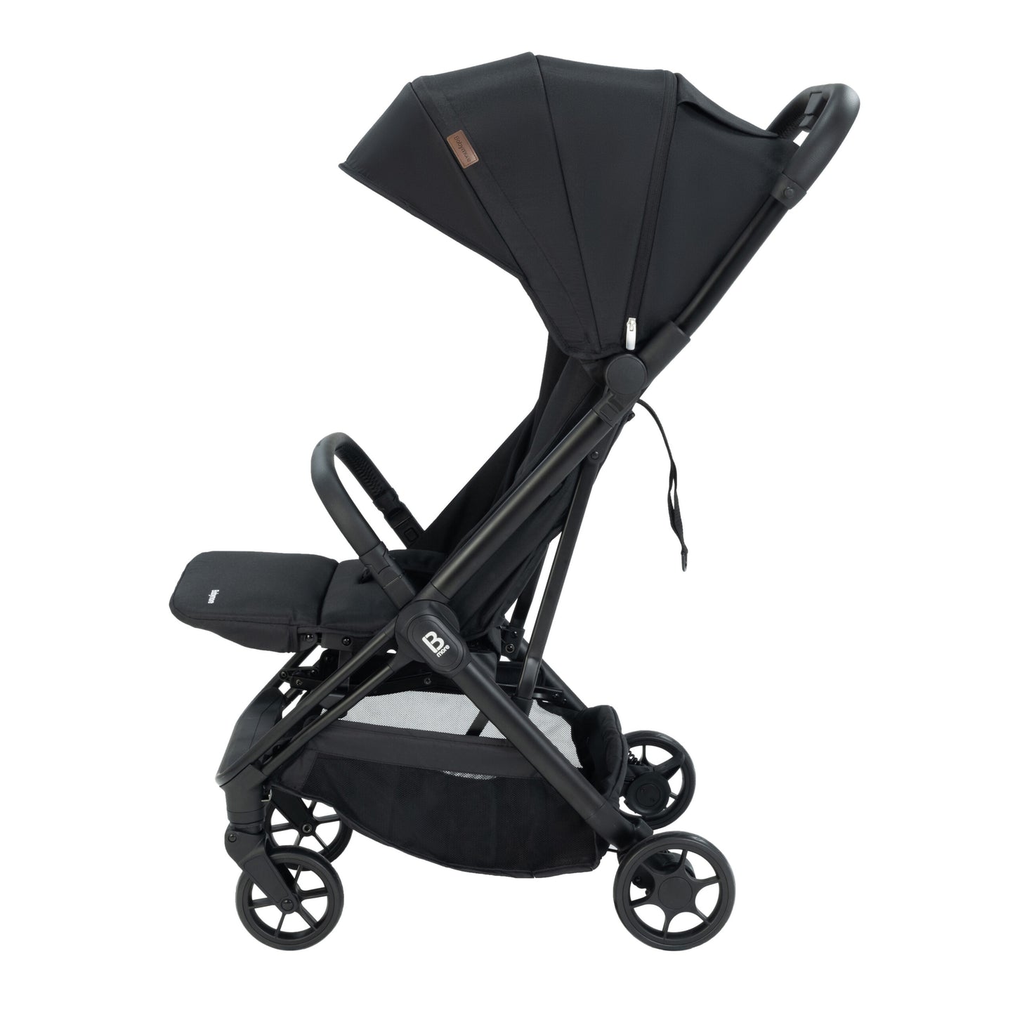 Babymore Yara Compact Stroller – Black