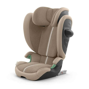 Cybex Solution G2 PLUS Foldable Car Seat - Almond Beige
