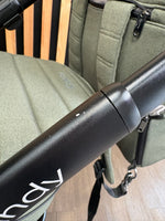 PRE LOVED iCandy Peach 7 Pram, Pushchair + Accessories - Ivy
