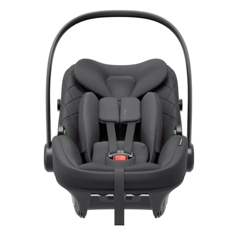 Avionaut Pixel 3 Lightweight Car Seat - Black