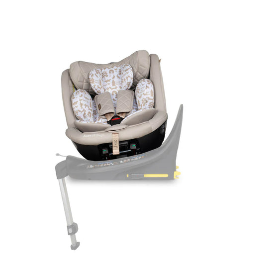 Cosatto Acorn All Stages i-Size 360 Car Seat - Whisper