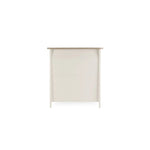 CuddleCo Clara Cot Bed - Cashmere & Ash