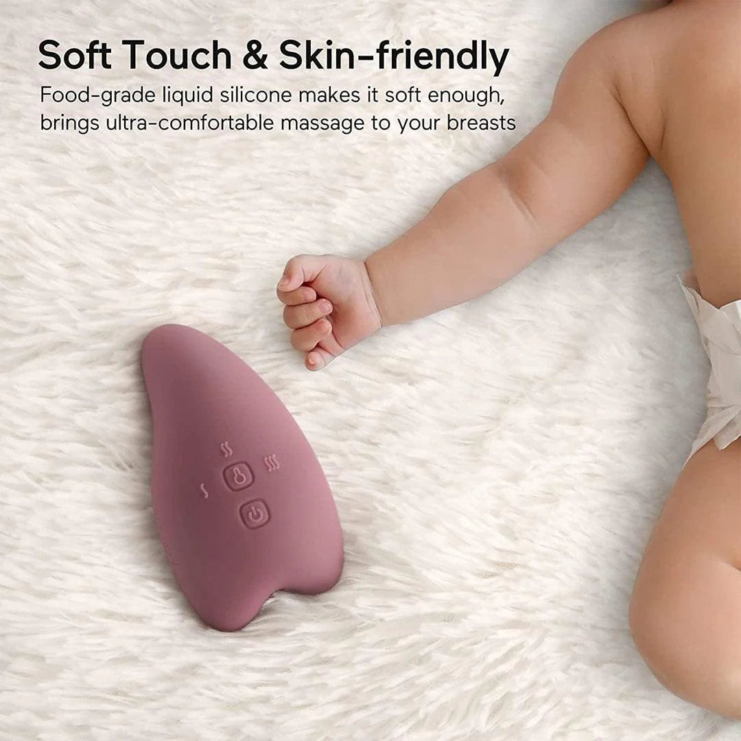 Momcozy Double Lactation Massager