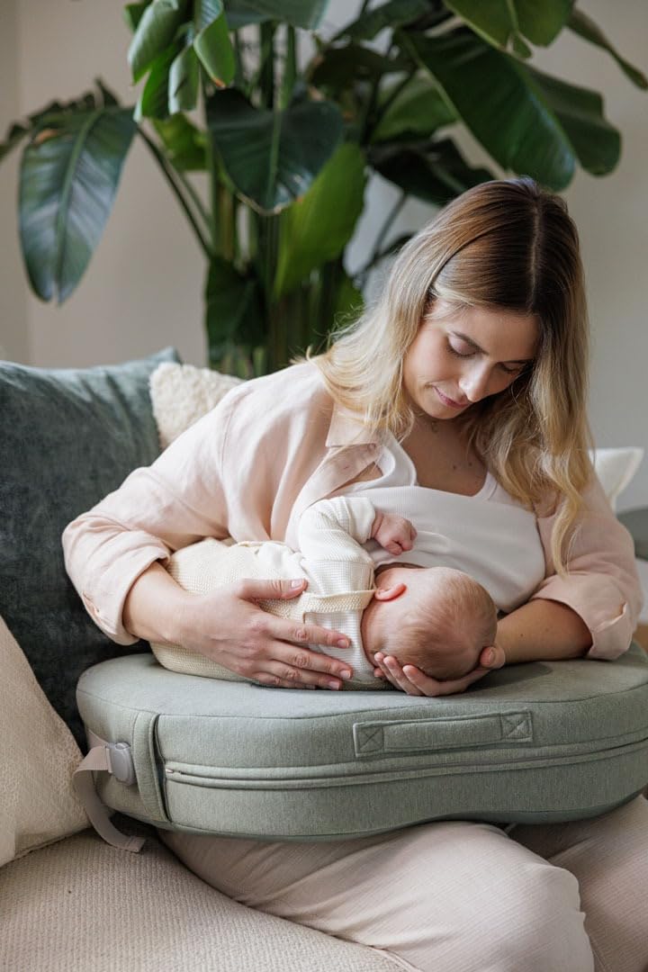 Inglesina Elysia Nursing Pillow - Harmony Grey