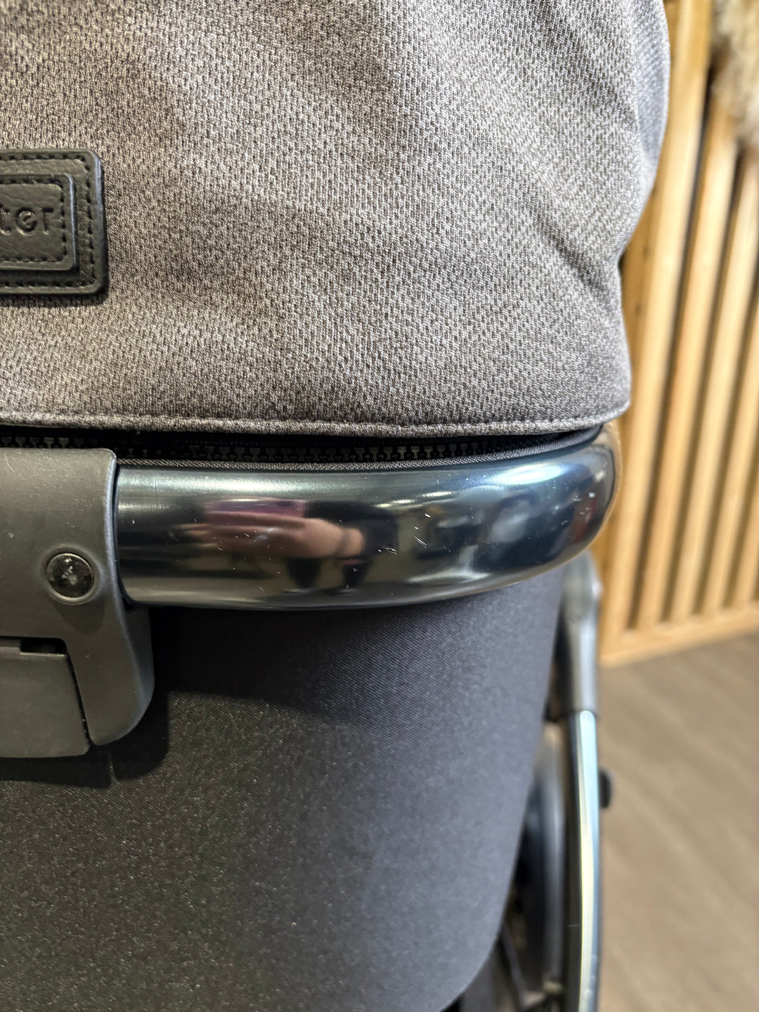 PRE LOVED Babystyle Oyster3 Travel System - Fossil