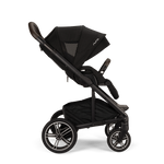 Nuna MIXX Next Generation ARRA Travel System Bundle - Caviar