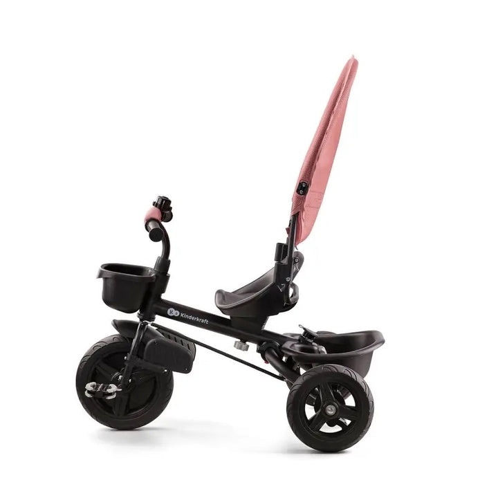 Kinderkraft Aveo Tricycle-Rose Pink