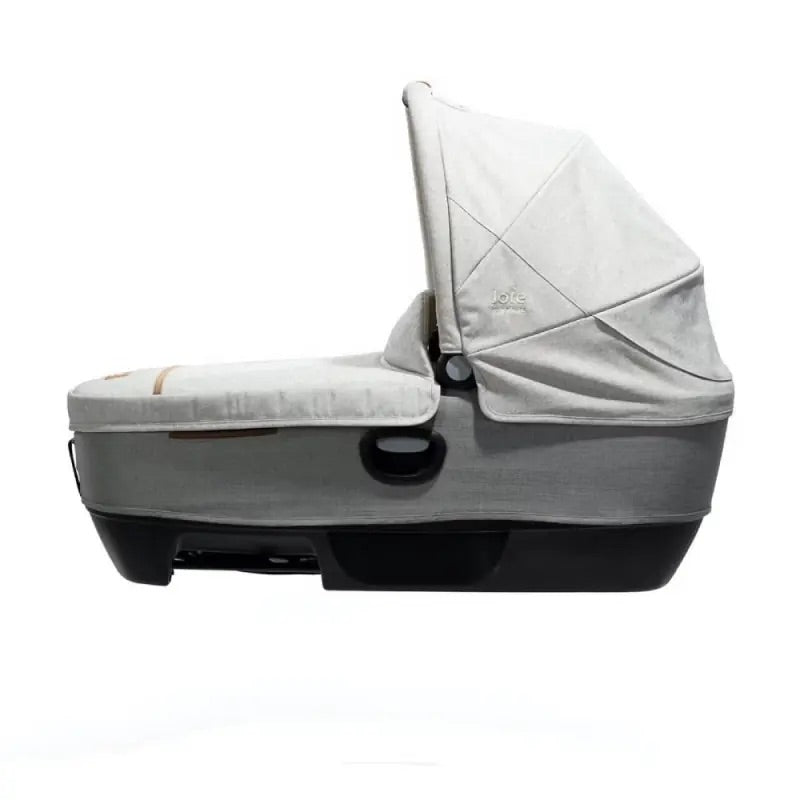 Joie Calmi Dual Use Carrycot Signature-Oyster