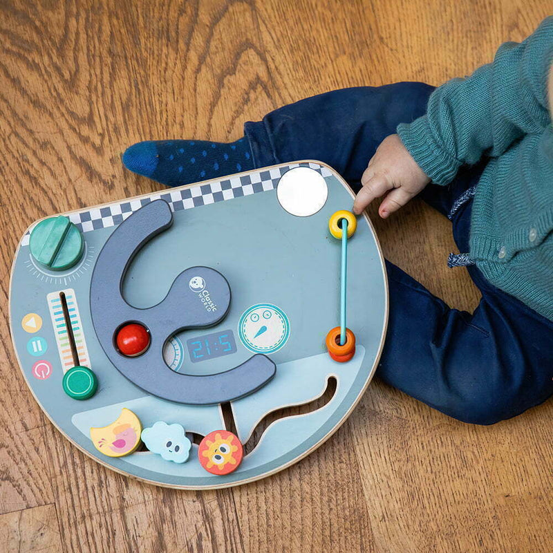 Classic World Busy Board - Motor