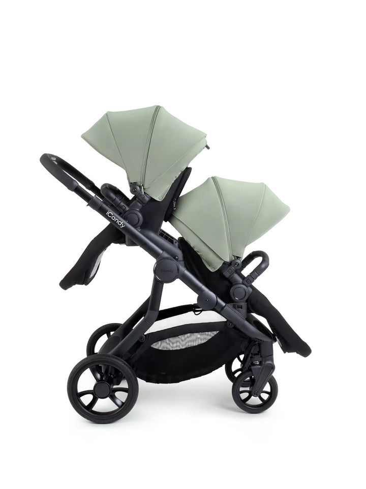 iCandy Orange 4 Twin Pushchair - Pistachio