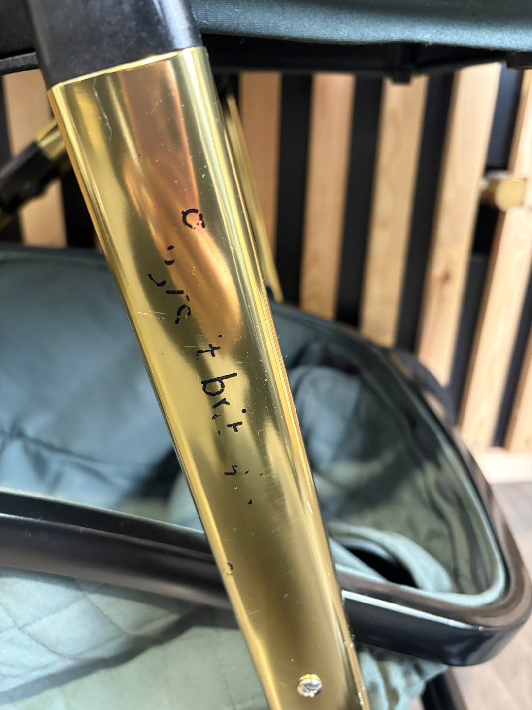 PRE LOVED Cosatto Wow Continental Travel System - Bureau