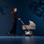 Maxi-Cosi Fame Cabin Stroller + Carrycot - Oak Truffle