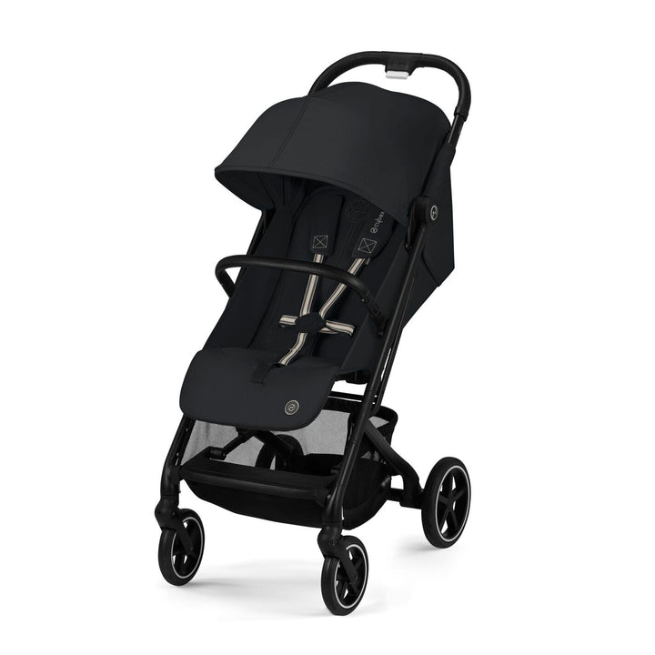 Cybex Beezy Compact Pushchair - Magic Black