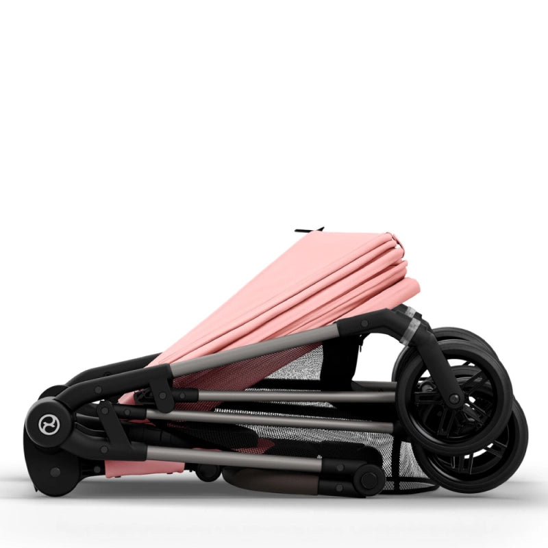 Cybex Melio Pushchair - Candy Pink