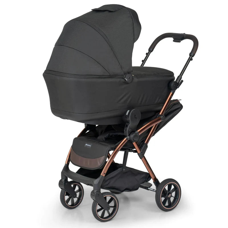 Leclerc Influencer XL Stroller - Black/Brown