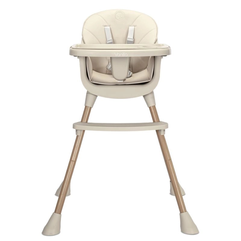 Lorelli Vanilla 3in1 Baby Highchair - Beige