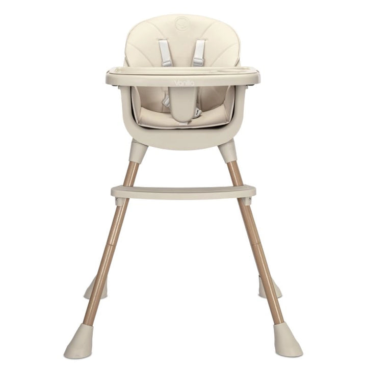 Lorelli Vanilla 3in1 Baby Highchair - Beige