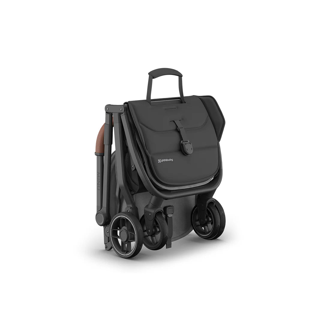 UPPAbaby MINU V3 Compact Stroller - Greyson