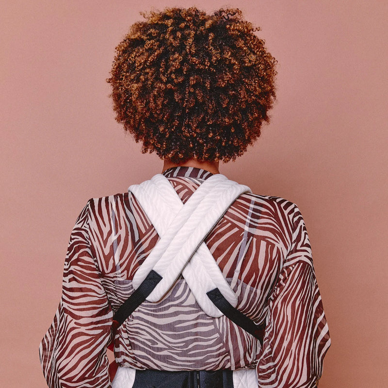 Nomad Air Animal Print Baby Carrier – Gazelle