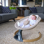 Bababing Hub2 Swing - Beige