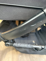 PRE LOVED iCandy Peach 7 Travel System - Jet/Black