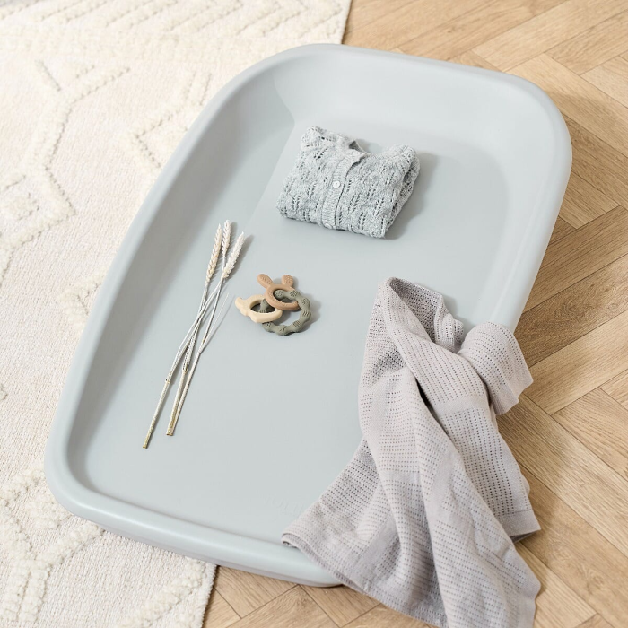 Tutti Bambini Cushi Baby Changing Mat - Cloud