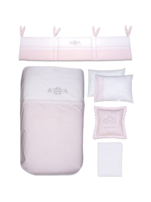 Funnababy 5pc Bedding Set - Princess