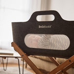 SnuzBaskit Complete Bundle - Graphite/Walnut