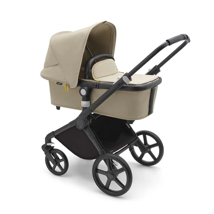 Bugaboo Fox Cub Complete Pushchair + Carrycot - Desert Beige