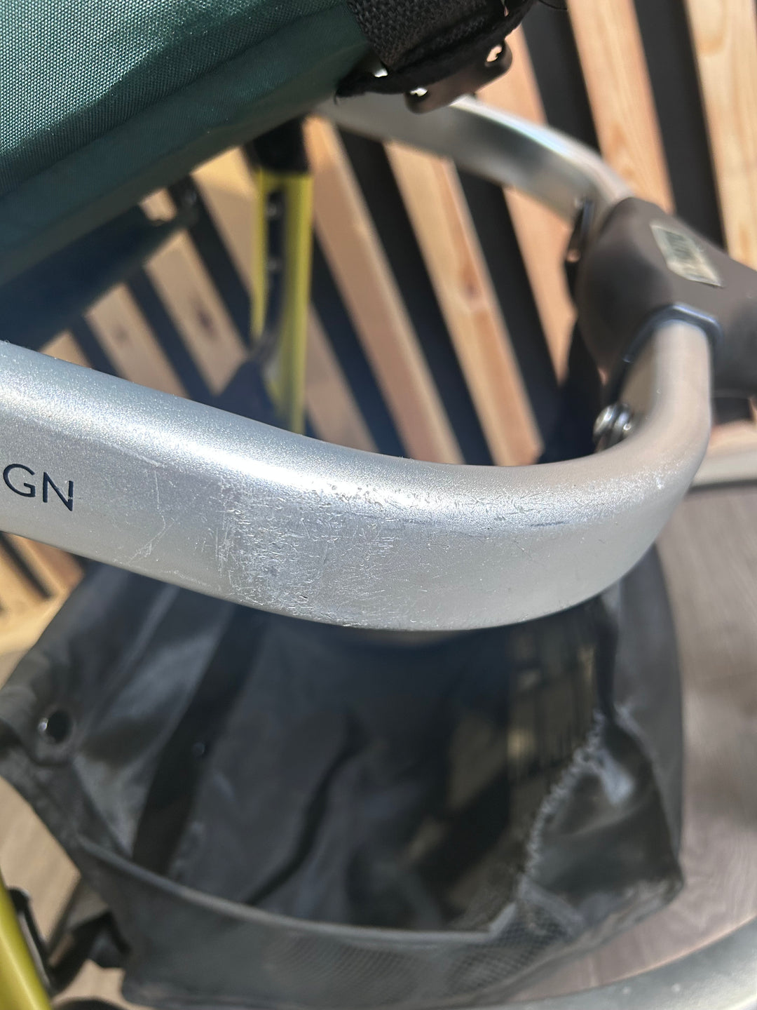 PRE LOVED Cosatto Giggle 3-in-1 Travel System - Birdland