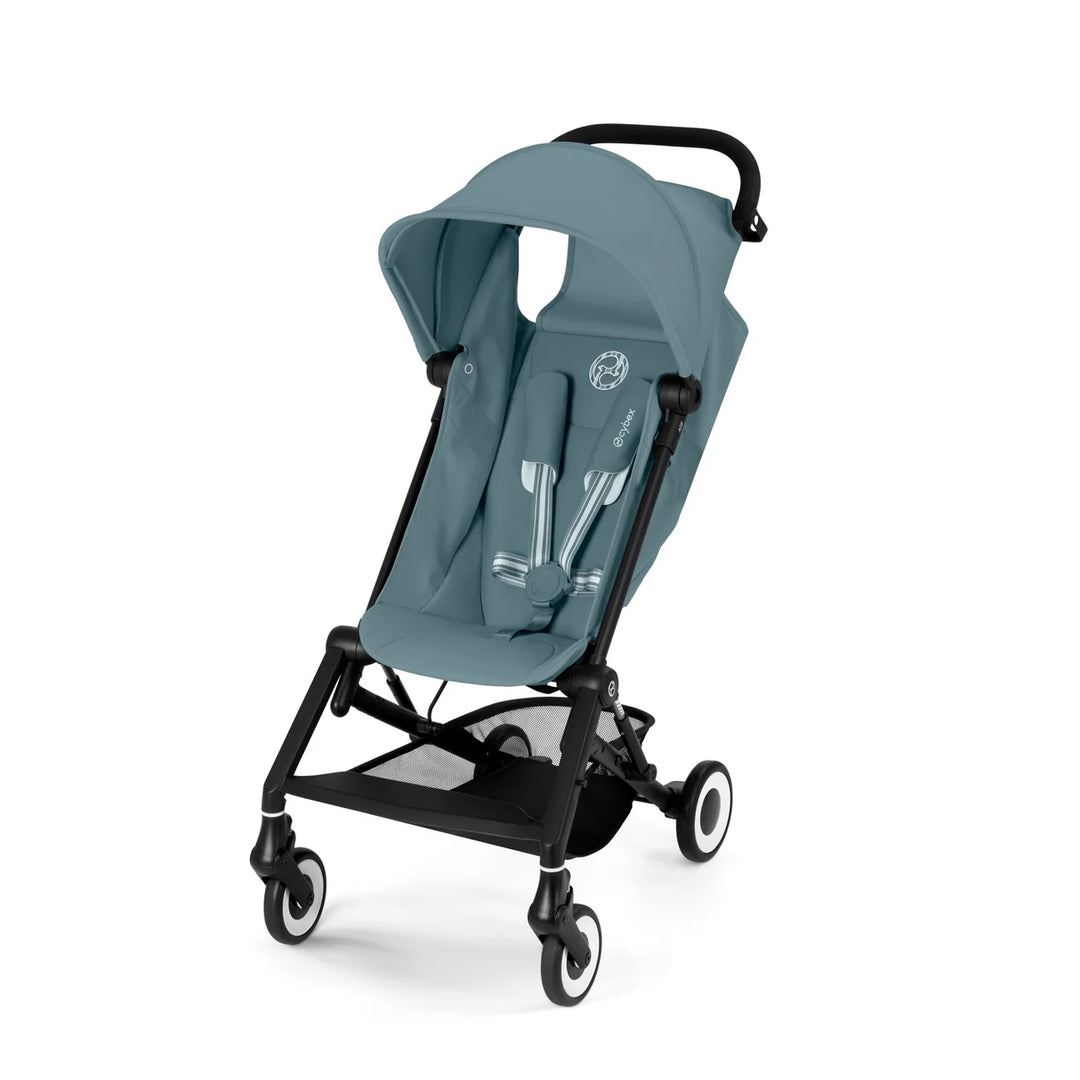 Cybex AGIS Compact Stroller - Stormy Blue