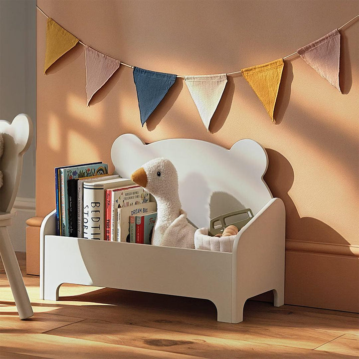 CuddleCo Book Storage - Bear