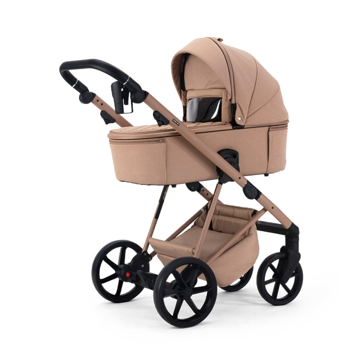 Mee-Go Milano Natura 4in1 Travel System – Camel