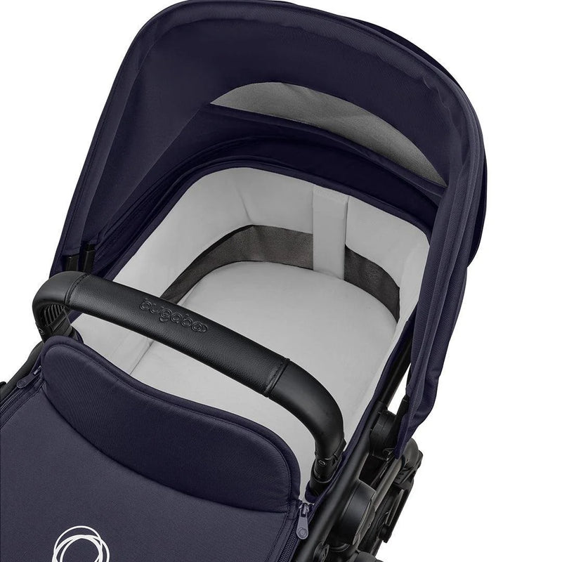 Bugaboo Cub Complete Pushchair - Deep Indigo