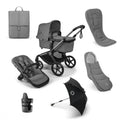 Bugaboo Fox 5 Renew Complete Bundle - Moon Grey