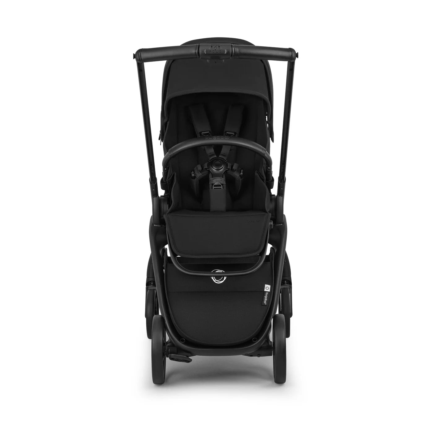Bugaboo Dragonfly Plus Stroller - Heritage Black