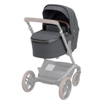 Maxi-Cosi Fame Pushchair & Carrycot - Moon Graphite (2026 Model)
