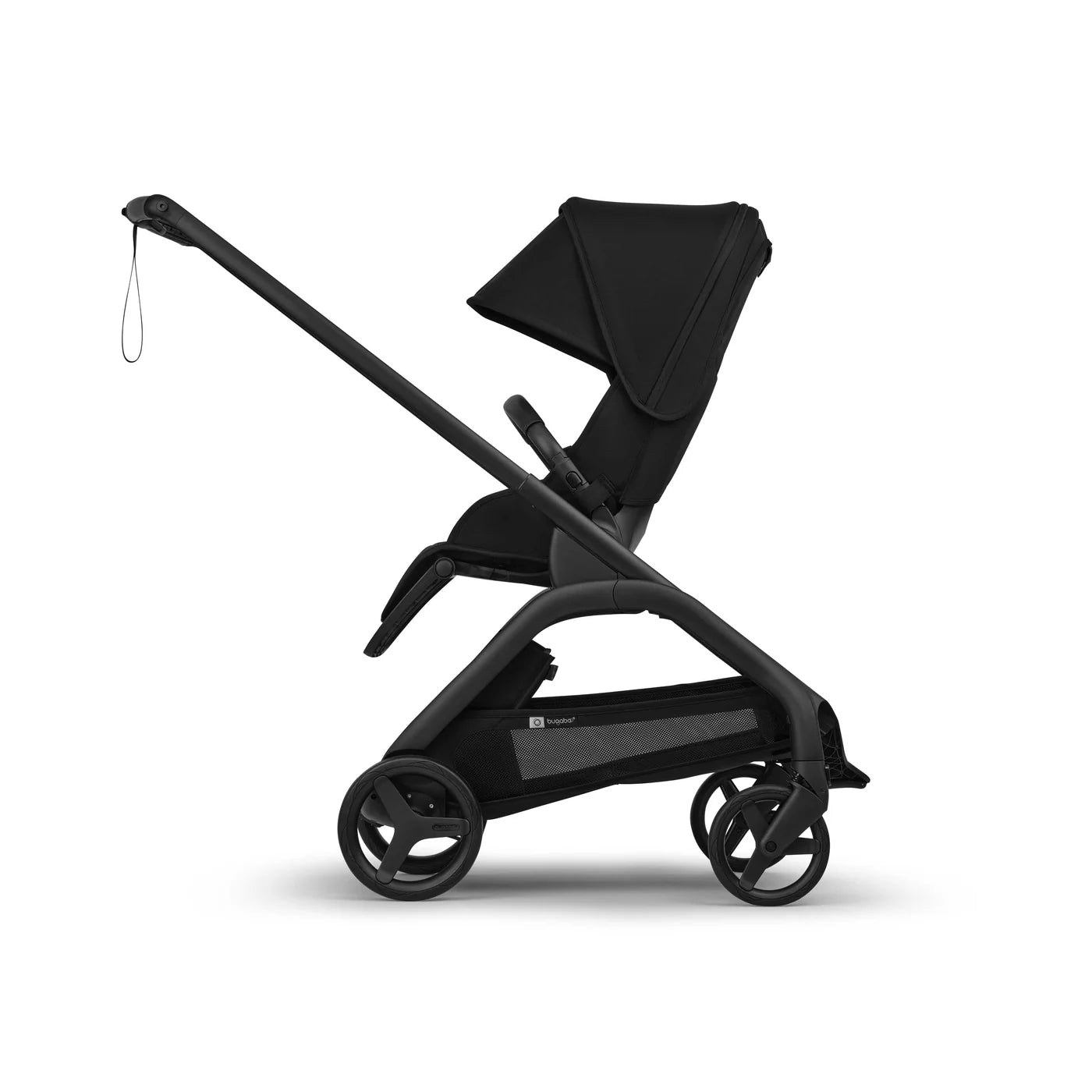 Bugaboo Dragonfly Plus Stroller - Heritage Black