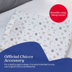 Chicco Next2Me Cotton Forever Cot Sheet 2 Pack - Confetti