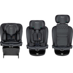 Bebeconfort Evolufix 360 I-size Car Seat - Tinted Black
