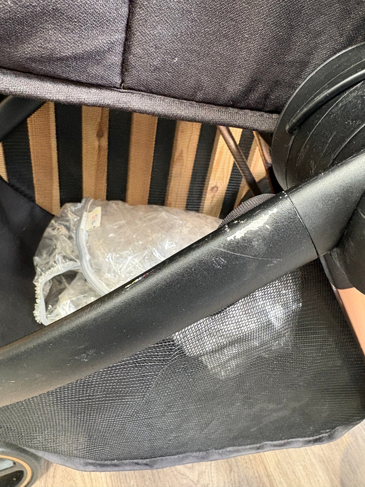 PRE LOVED Redkite Push Me Pace Pushchair - Amber