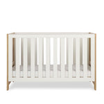 Obaby Nika 3 Piece Set - Oak & White