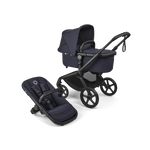 Bugaboo Fox 5 Renew Complete Bundle - Deep Indigo