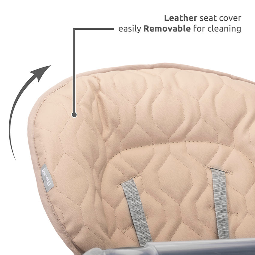 Lorelli Dulce Highchair – Beige