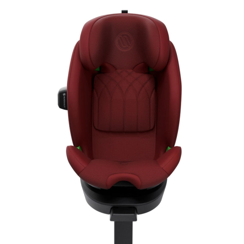 Avionaut Stardust 360 Car Seat - Red